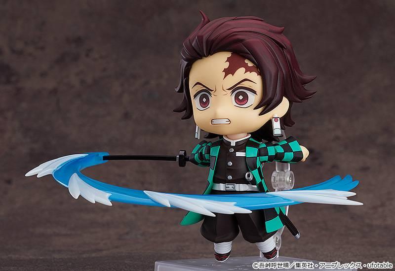 [Good Smile Company] Nendoroid 1334: Demon Slayer / Kimetsu no Yaiba - Tanjiro Kamado (Reissue) (Pre-Order) - AnisoftPH