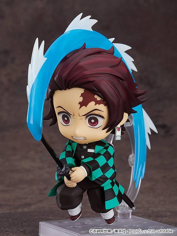[Good Smile Company] Nendoroid 1334: Demon Slayer / Kimetsu no Yaiba - Tanjiro Kamado (Reissue) (Pre-Order) - AnisoftPH
