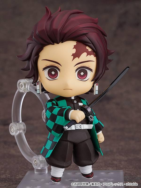 [Good Smile Company] Nendoroid 1334: Demon Slayer / Kimetsu no Yaiba - Tanjiro Kamado (Reissue) (Pre-Order) - AnisoftPH
