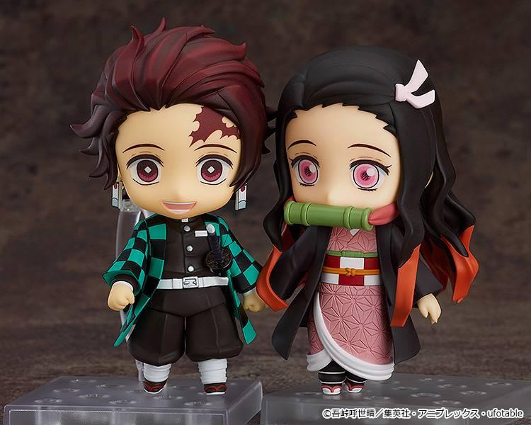 [Good Smile Company] Nendoroid 1334: Demon Slayer / Kimetsu no Yaiba - Tanjiro Kamado (Reissue) (Pre-Order) - AnisoftPH