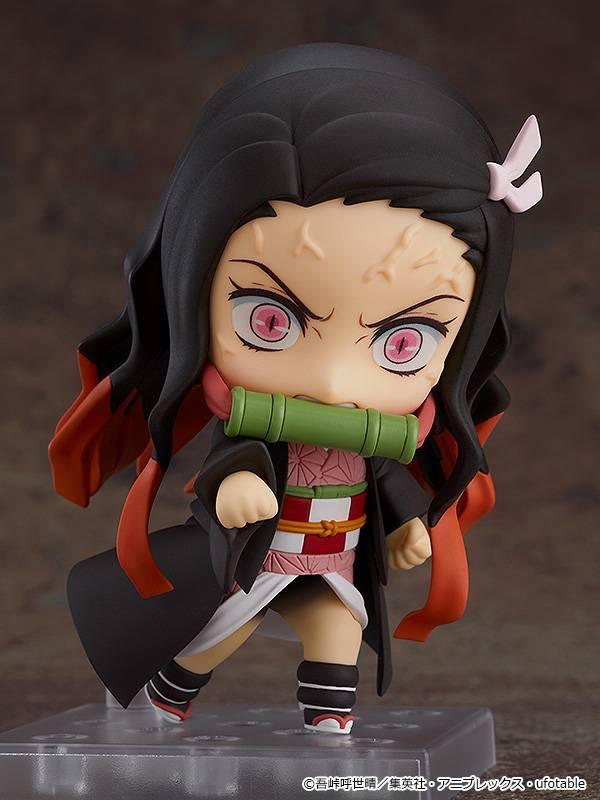 [Good Smile Company] Nendoroid 1334: Demon Slayer / Kimetsu no Yaiba - Nezuko Kamado (Reissue) (Pre-Order) - AnisoftPH