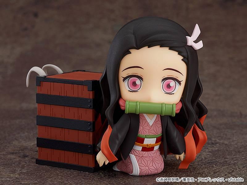 [Good Smile Company] Nendoroid 1334: Demon Slayer / Kimetsu no Yaiba - Nezuko Kamado (Reissue) (Pre-Order) - AnisoftPH