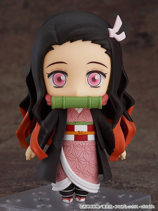 [Good Smile Company] Nendoroid 1334: Demon Slayer / Kimetsu no Yaiba - Nezuko Kamado (Reissue) (Pre-Order) - AnisoftPH