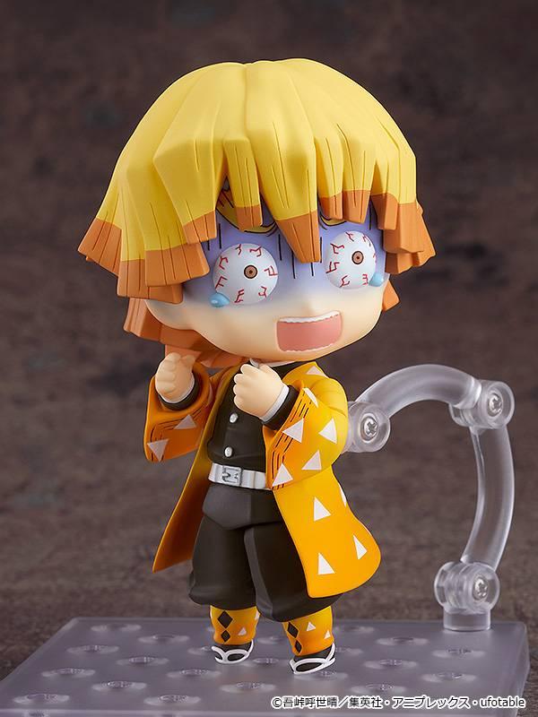[Good Smile Company] Nendoroid 1334: Demon Slayer / Kimetsu no Yaiba - Zenitsu Agatsuma (Reissue) (Pre-Order) - AnisoftPH