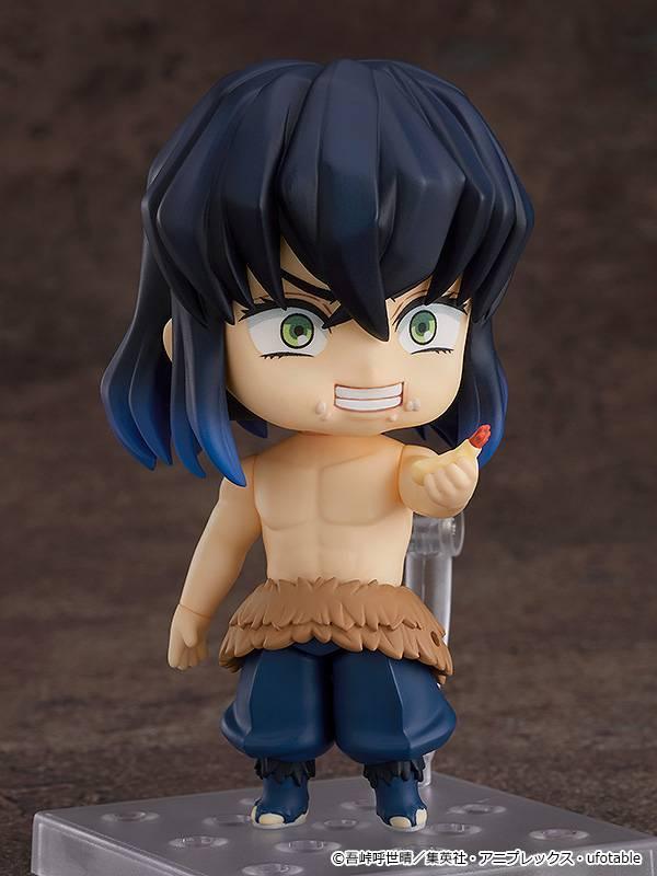 [Good Smile Company] Nendoroid 2112: Demon Slayer / Kimetsu no Yaiba - Inosuke Hashibira (Reissue) (Pre-Order) - AnisoftPH