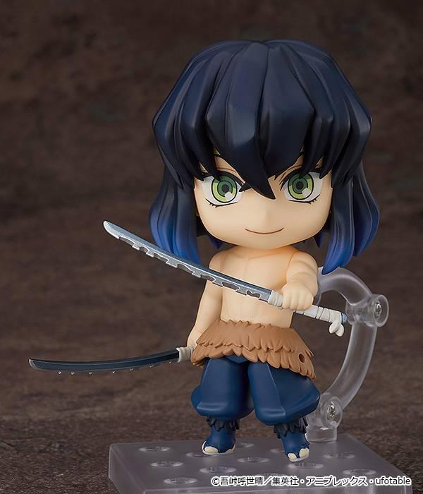 [Good Smile Company] Nendoroid 2112: Demon Slayer / Kimetsu no Yaiba - Inosuke Hashibira (Reissue) (Pre-Order) - AnisoftPH