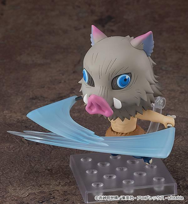 [Good Smile Company] Nendoroid 2112: Demon Slayer / Kimetsu no Yaiba - Inosuke Hashibira (Reissue) (Pre-Order) - AnisoftPH