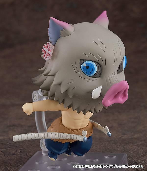 [Good Smile Company] Nendoroid 2112: Demon Slayer / Kimetsu no Yaiba - Inosuke Hashibira (Reissue) (Pre-Order) - AnisoftPH