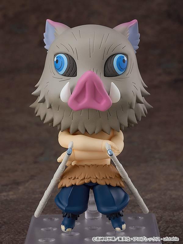 [Good Smile Company] Nendoroid 2112: Demon Slayer / Kimetsu no Yaiba - Inosuke Hashibira (Reissue) (Pre-Order) - AnisoftPH