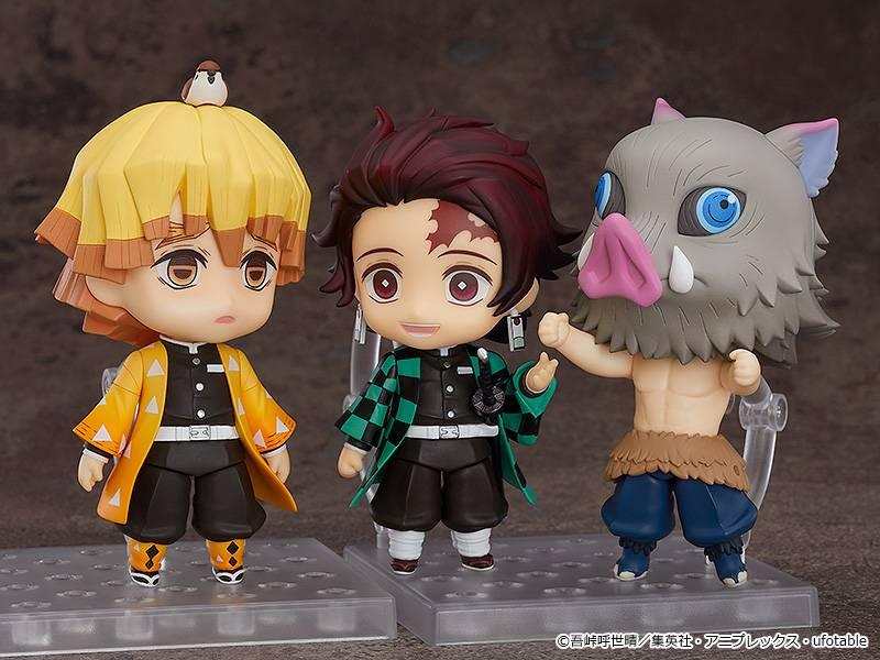 [Good Smile Company] Nendoroid 2112: Demon Slayer / Kimetsu no Yaiba - Inosuke Hashibira (Reissue) (Pre-Order) - AnisoftPH