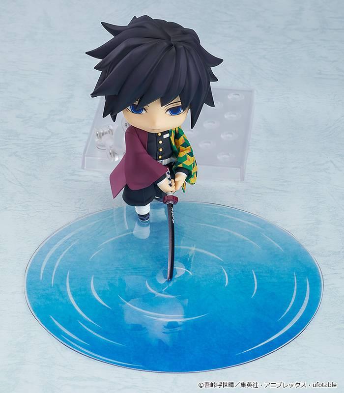 [Good Smile Company] Nendoroid 2112: Demon Slayer / Kimetsu no Yaiba - Giyu Tomioka (Reissue) (Pre-Order) - AnisoftPH