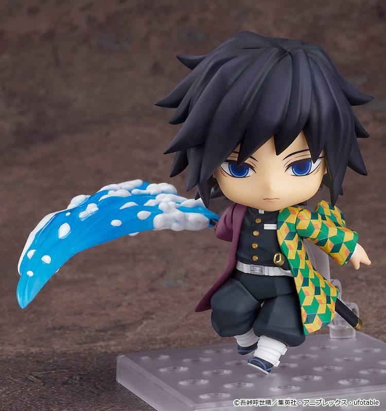 [Good Smile Company] Nendoroid 2112: Demon Slayer / Kimetsu no Yaiba - Giyu Tomioka (Reissue) (Pre-Order) - AnisoftPH