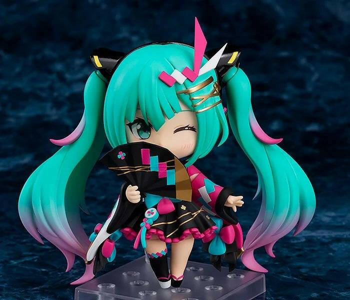 [Good Smile Company] Nendoroid 1511: Hatsune Miku - Magical Mirai (2020 Summer Festival Ver.) (Limited Edition) (Reissue) (Pre-order)