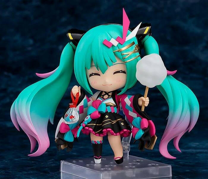 [Good Smile Company] Nendoroid 1511: Hatsune Miku - Magical Mirai (2020 Summer Festival Ver.) (Limited Edition) (Reissue) (Pre-order)