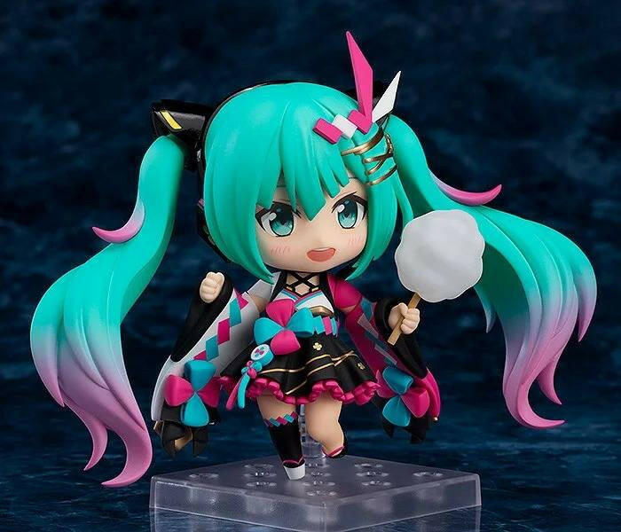 [Good Smile Company] Nendoroid 1511: Hatsune Miku - Magical Mirai (2020 Summer Festival Ver.) (Limited Edition) (Reissue) (Pre-order)