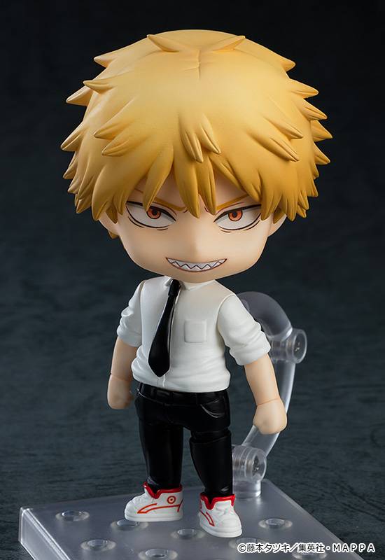 Nendoroid 1560: Chainsaw Man – Denji (Reissue) | Good Smile Company (Pre-Order) Good Smile Company