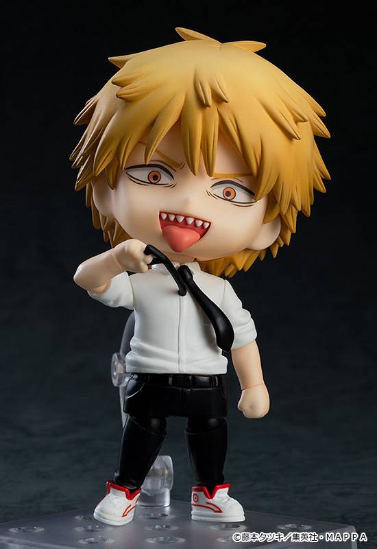 Nendoroid 1560: Chainsaw Man – Denji (Reissue) | Good Smile Company (Pre-Order) Good Smile Company