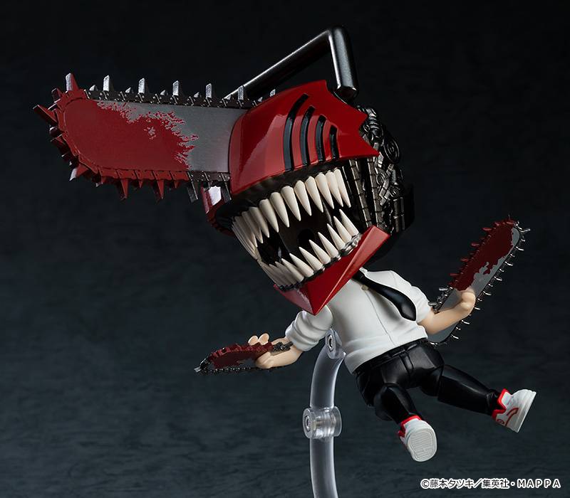 Nendoroid 1560: Chainsaw Man – Denji (Reissue) | Good Smile Company (Pre-Order) Good Smile Company
