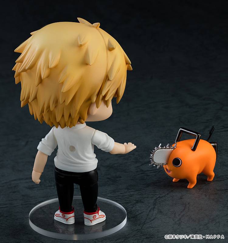 Nendoroid 1560: Chainsaw Man – Denji (Reissue) | Good Smile Company (Pre-Order) Good Smile Company