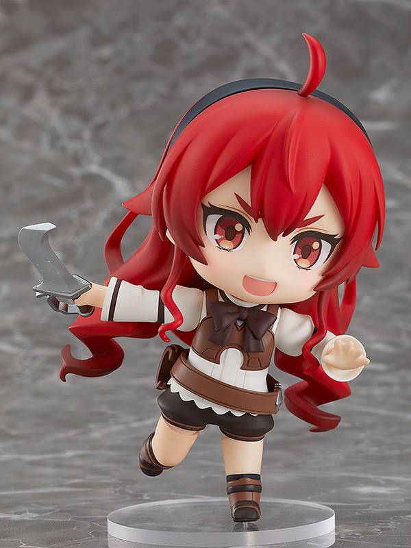 Nendoroid 1567 Mushoku Tensei: Jobless Reincarnation – Eris Boreas Greyrat (Reissue) Figure by Good Smile Company (Pre-Order) Good Smile Company