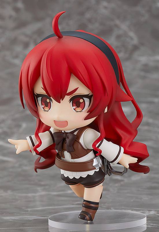 Nendoroid 1567 Mushoku Tensei: Jobless Reincarnation – Eris Boreas Greyrat (Reissue) Figure by Good Smile Company (Pre-Order) Good Smile Company