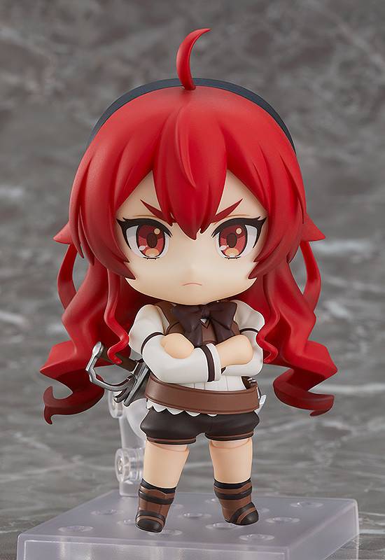 Nendoroid 1567 Mushoku Tensei: Jobless Reincarnation – Eris Boreas Greyrat (Reissue) Figure by Good Smile Company (Pre-Order) Good Smile Company