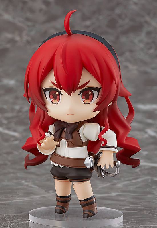 Nendoroid 1567 Mushoku Tensei: Jobless Reincarnation – Eris Boreas Greyrat (Reissue) Figure by Good Smile Company (Pre-Order) Good Smile Company