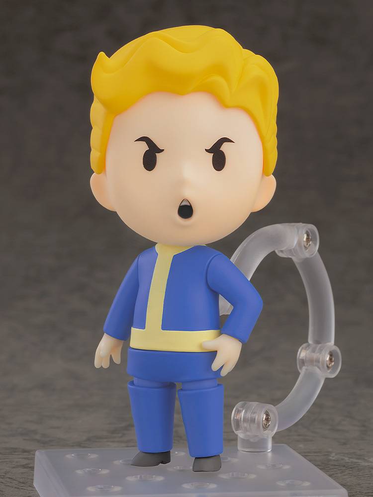 Nendoroid 1605: Fallout 76 – Vault Boy 76 [Good Smile Company] (Pre-Order) Good Smile Company