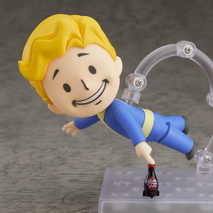 Nendoroid 1605: Fallout 76 – Vault Boy 76 [Good Smile Company] (Pre-Order) Good Smile Company