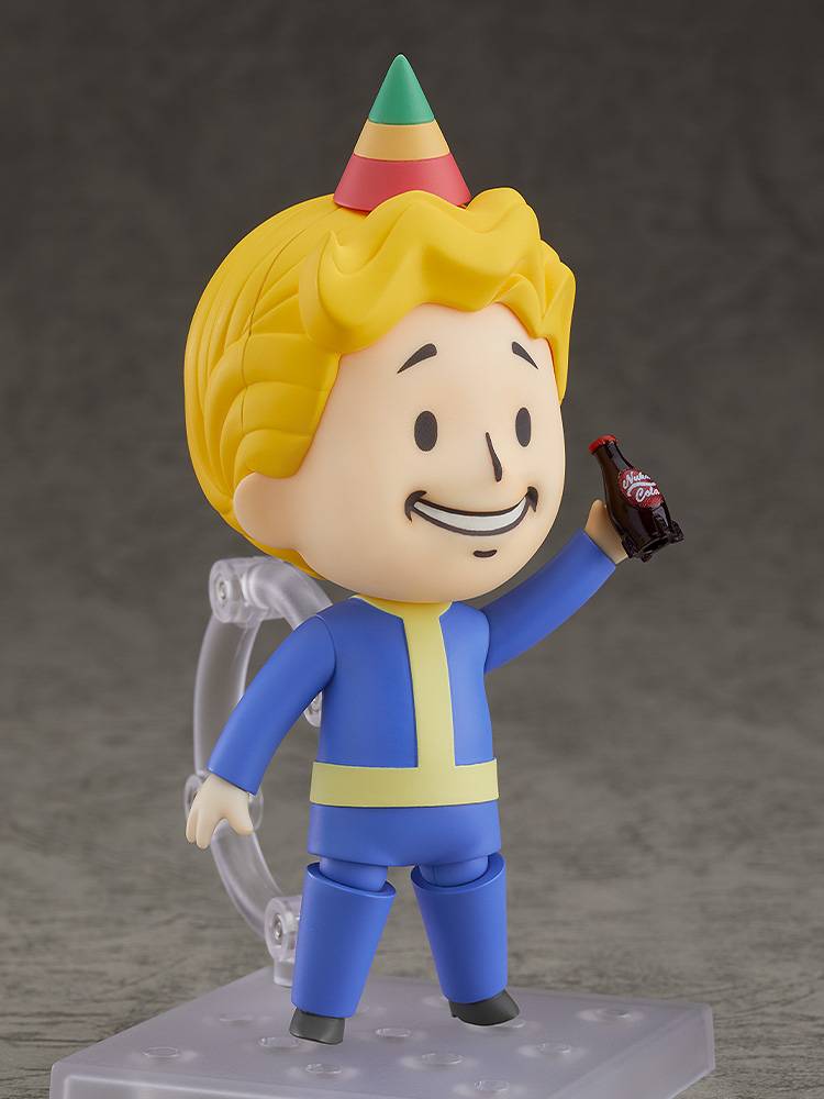 Nendoroid 1605: Fallout 76 – Vault Boy 76 [Good Smile Company] (Pre-Order) Good Smile Company