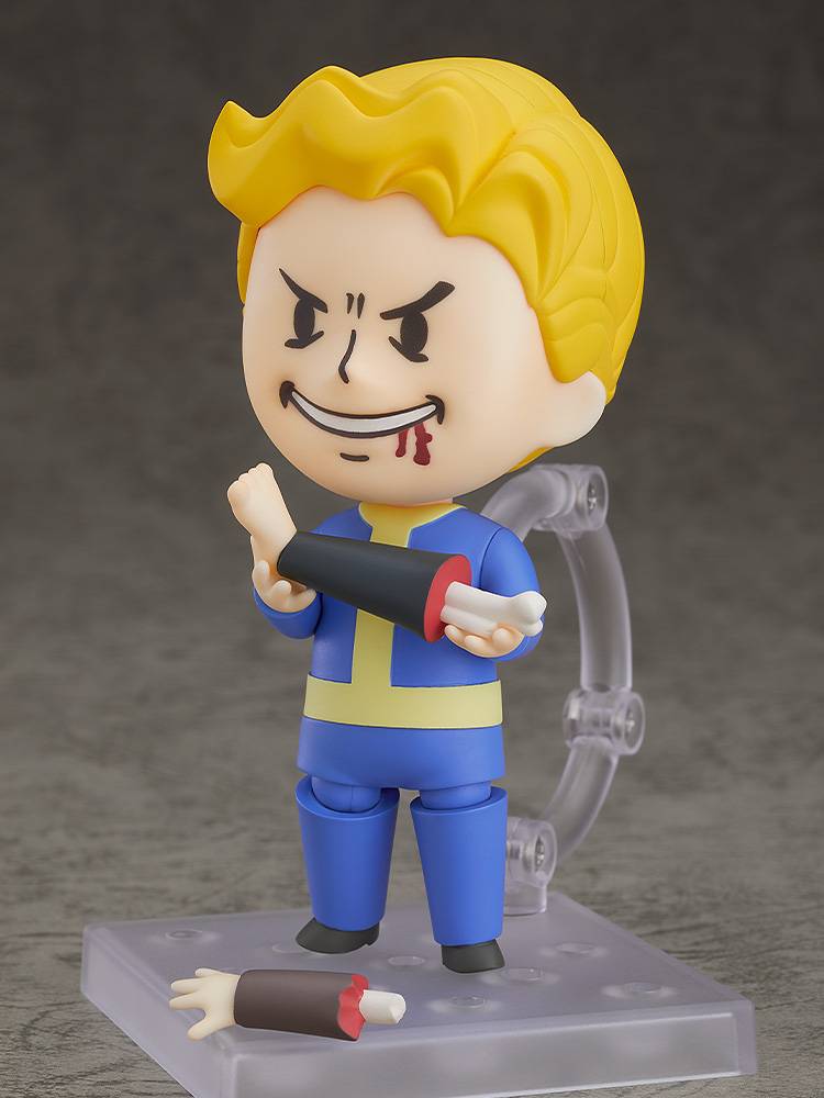 Nendoroid 1605: Fallout 76 – Vault Boy 76 [Good Smile Company] (Pre-Order) Good Smile Company