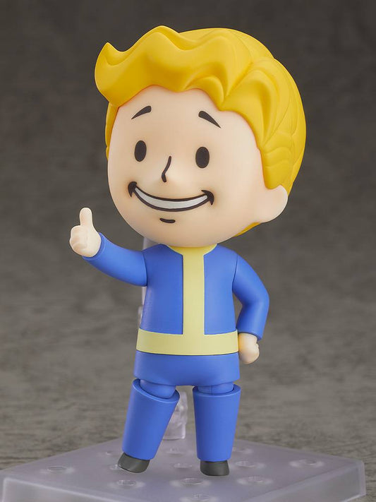 Nendoroid 1605: Fallout 76 – Vault Boy 76 [Good Smile Company] (Pre-Order) Good Smile Company