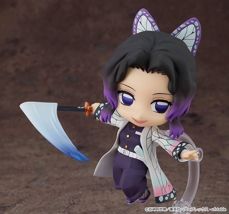 [Good Smile Company] Nendoroid 2112: Demon Slayer / Kimetsu no Yaiba - Shinobu Kocho (Reissue) (Pre-Order) - AnisoftPH