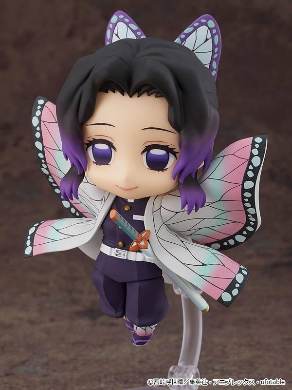 [Good Smile Company] Nendoroid 2112: Demon Slayer / Kimetsu no Yaiba - Shinobu Kocho (Reissue) (Pre-Order) - AnisoftPH