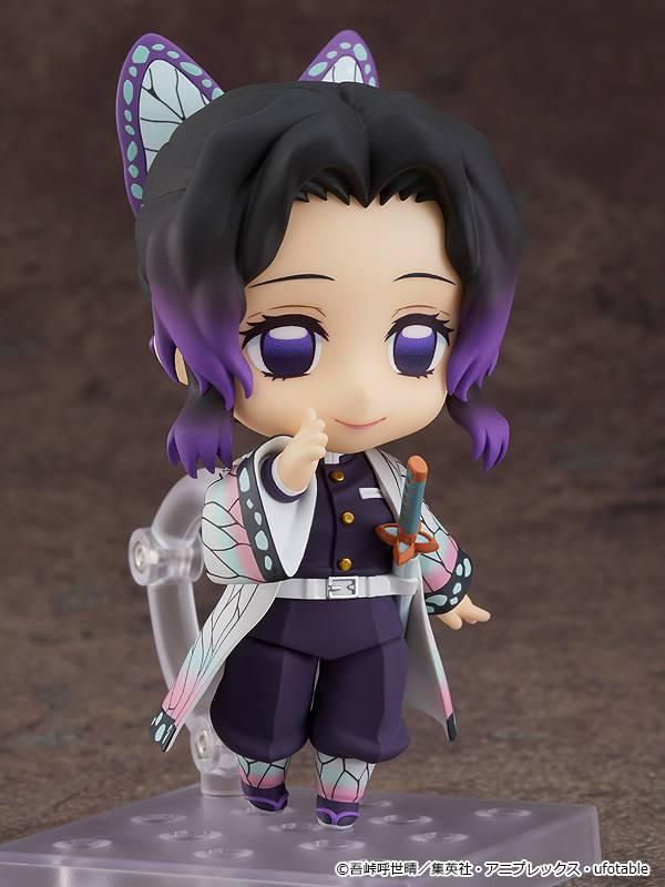 [Good Smile Company] Nendoroid 2112: Demon Slayer / Kimetsu no Yaiba - Shinobu Kocho (Reissue) (Pre-Order) - AnisoftPH