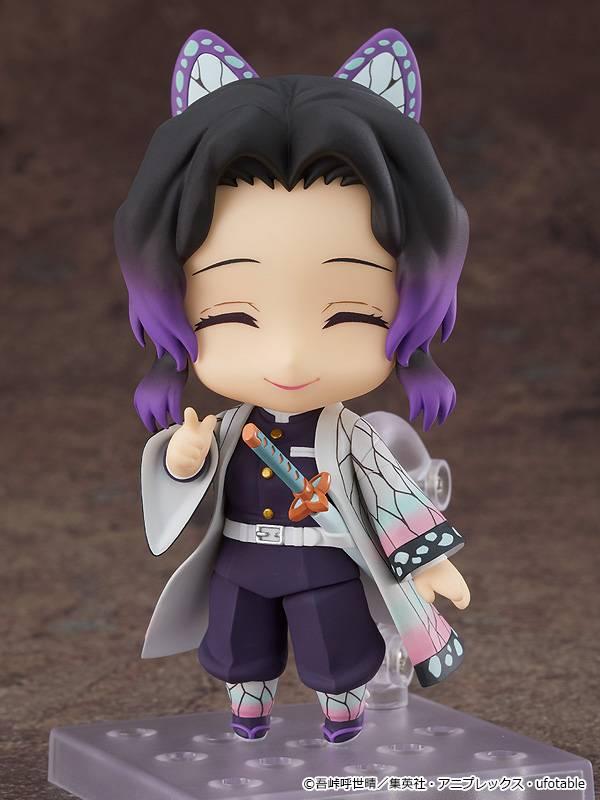 [Good Smile Company] Nendoroid 2112: Demon Slayer / Kimetsu no Yaiba - Shinobu Kocho (Reissue) (Pre-Order) - AnisoftPH