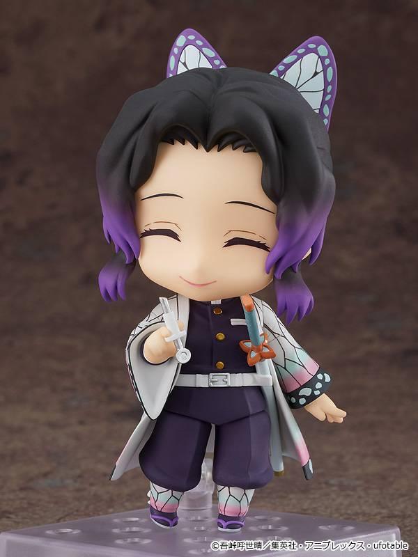 [Good Smile Company] Nendoroid 2112: Demon Slayer / Kimetsu no Yaiba - Shinobu Kocho (Reissue) (Pre-Order) - AnisoftPH