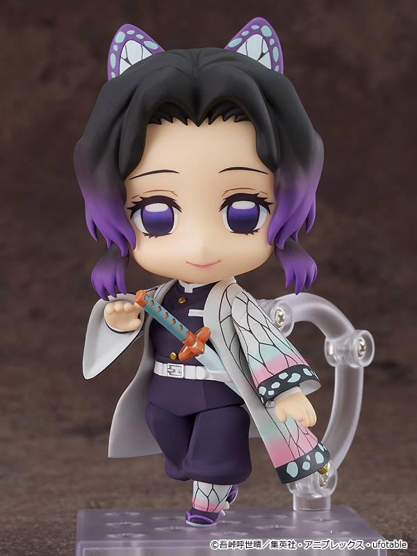 [Good Smile Company] Nendoroid 2112: Demon Slayer / Kimetsu no Yaiba - Shinobu Kocho (Reissue) (Pre-Order) - AnisoftPH