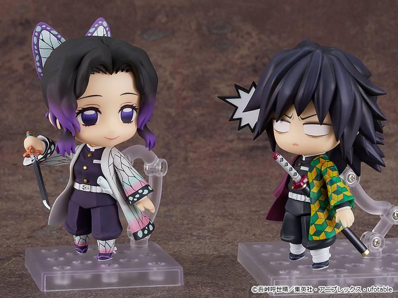 [Good Smile Company] Nendoroid 2112: Demon Slayer / Kimetsu no Yaiba - Shinobu Kocho (Reissue) (Pre-Order) - AnisoftPH