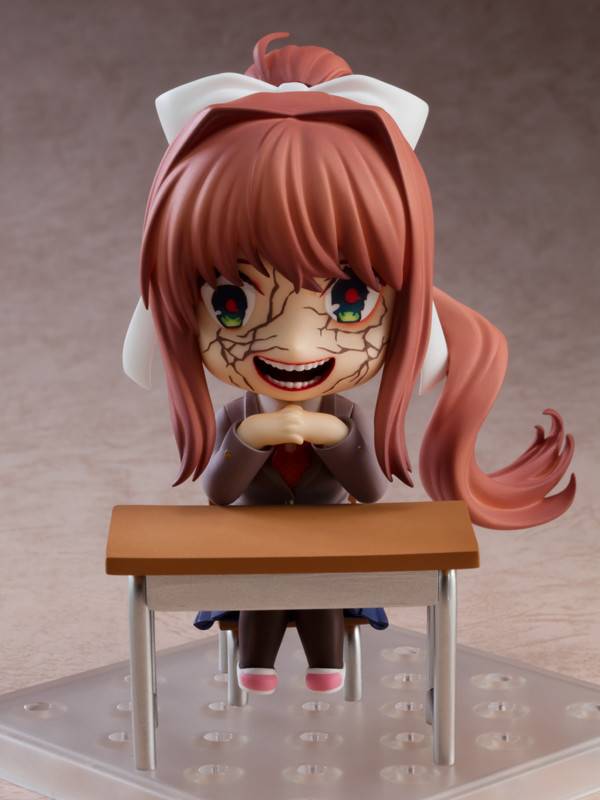 [Good Smile Company] Nendoroid 1817: Doki Doki Literature Club! - Monika (Reissue) (Pre-Order)