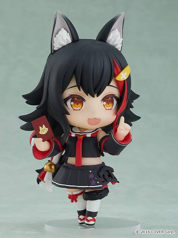 [Good Smile Company] Nendoroid 1856: Hololive - Ookami Mio (Limited Reissue) (Pre-Order) Good Smile Company