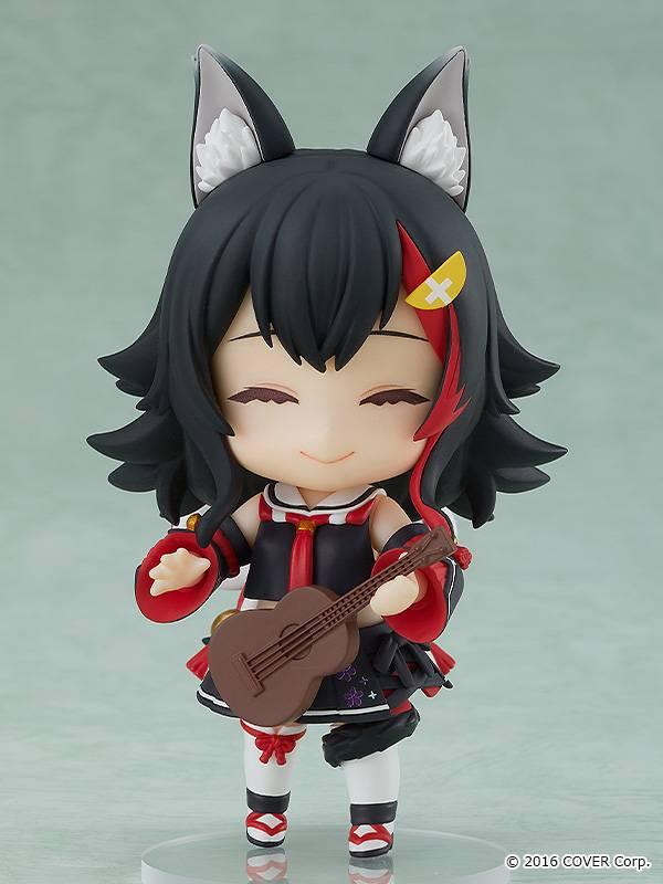 [Good Smile Company] Nendoroid 1856: Hololive - Ookami Mio (Limited Reissue) (Pre-Order) Good Smile Company