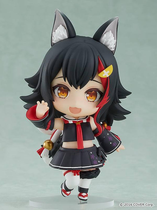 [Good Smile Company] Nendoroid 1856: Hololive - Ookami Mio (Limited Reissue) (Pre-Order) Good Smile Company
