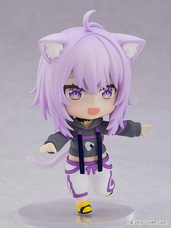[Good Smile Company] Nendoroid 1860: Hololive - Nekomata Okayu (Limited Reissue) (Pre-Order) Good Smile Company