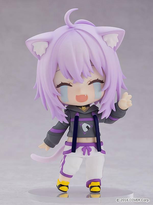 [Good Smile Company] Nendoroid 1860: Hololive - Nekomata Okayu (Limited Reissue) (Pre-Order) Good Smile Company