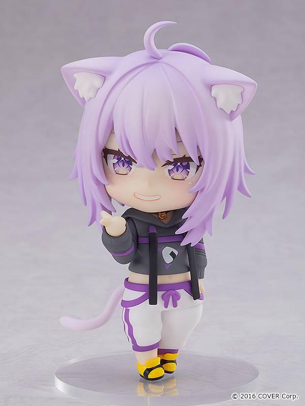 [Good Smile Company] Nendoroid 1860: Hololive - Nekomata Okayu (Limited Reissue) (Pre-Order) Good Smile Company