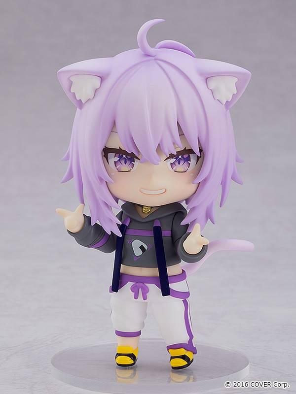[Good Smile Company] Nendoroid 1860: Hololive - Nekomata Okayu (Limited Reissue) (Pre-Order) Good Smile Company