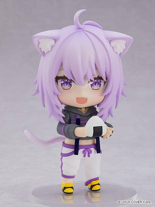 [Good Smile Company] Nendoroid 1860: Hololive - Nekomata Okayu (Limited Reissue) (Pre-Order) Good Smile Company