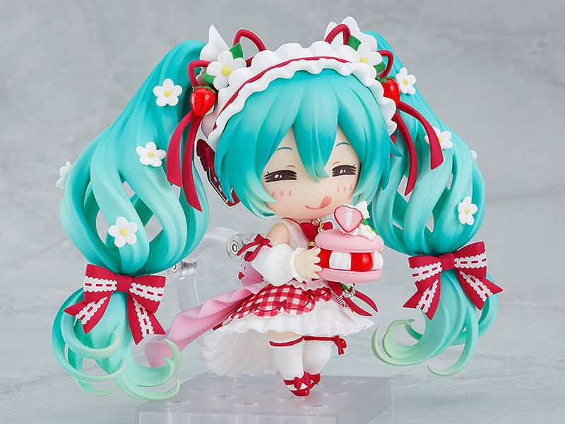 [Good Smile Company] Nendoroid 1939: Hatsune Miku - 15th Anniversary Ver. (With Bonus) (Reissue) (Pre-Order)