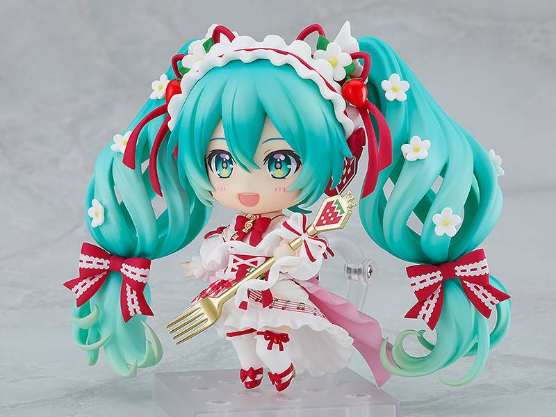 [Good Smile Company] Nendoroid 1939: Hatsune Miku - 15th Anniversary Ver. (With Bonus) (Reissue) (Pre-Order)